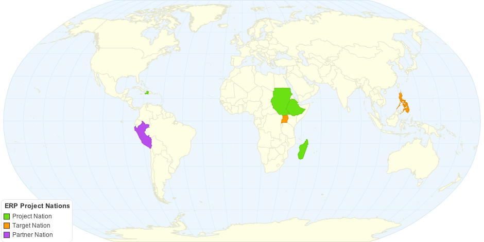 Eden Reforestation Projects - Campaign Nations