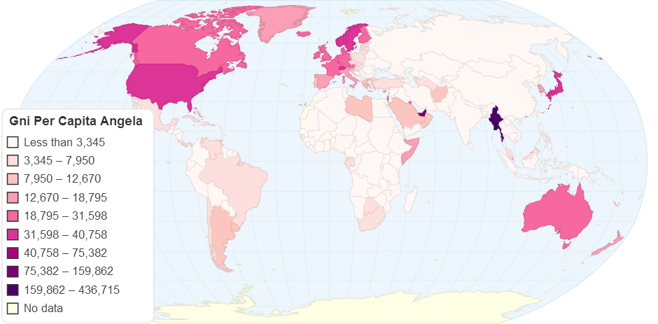 Gni Per Capita Angela