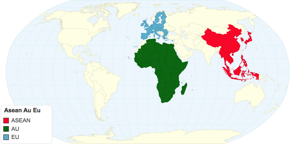 Asean Au Eu