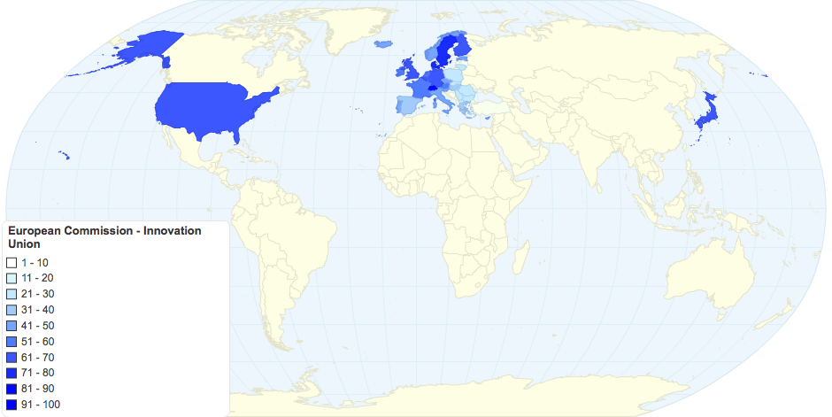 European Commission - Innovation Union