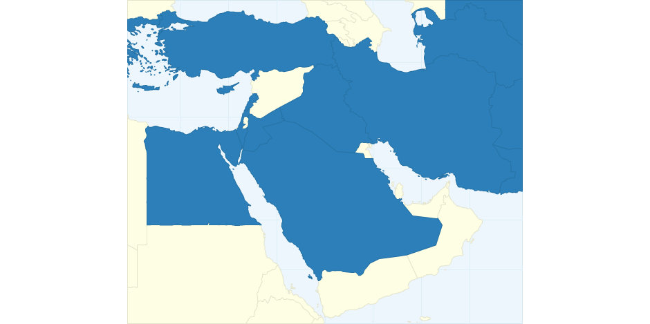 Muslim Population and Alexander the Greats Empire Part 2