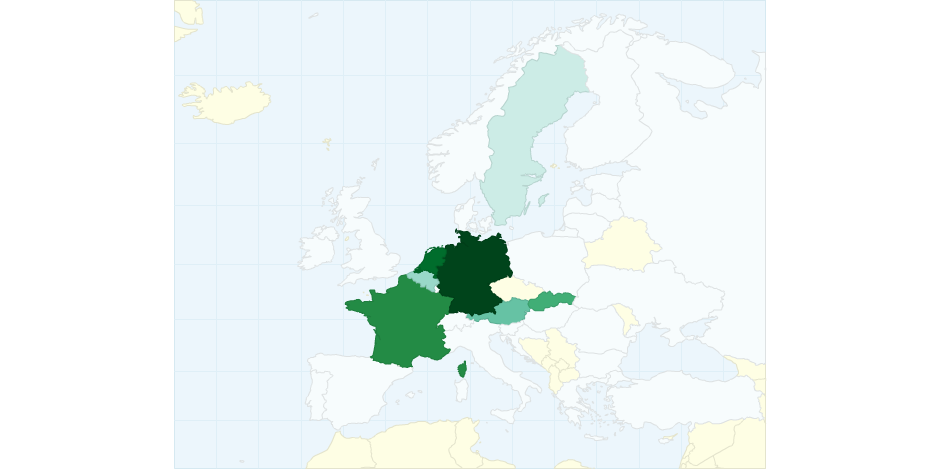 Import skotu do ČR (leden-únor)