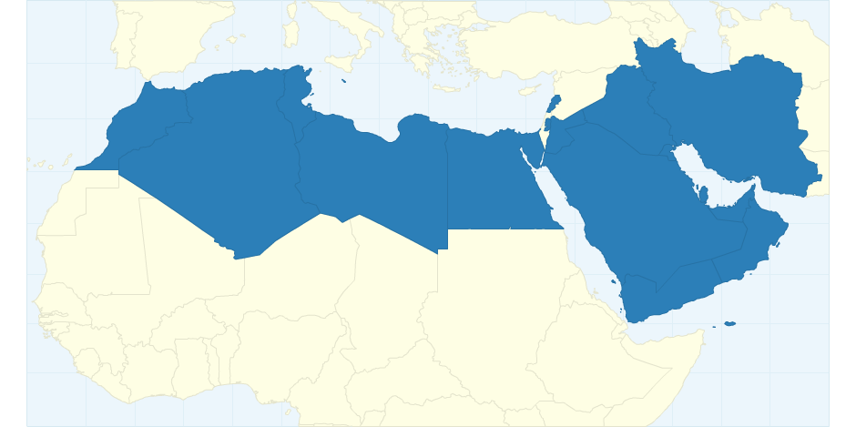 ASQ MENA Region