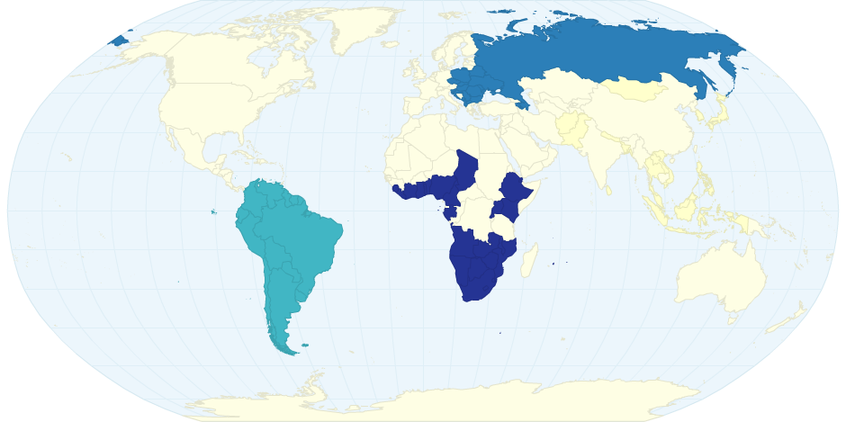 Regions