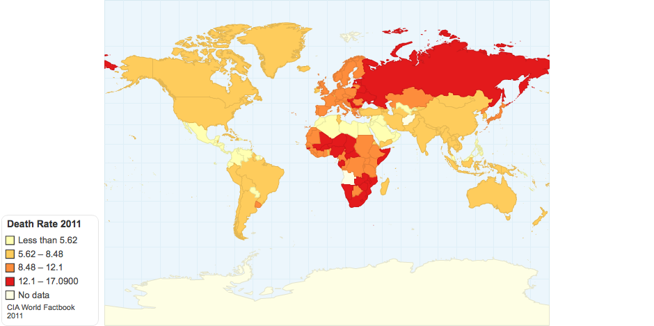 Death Rate