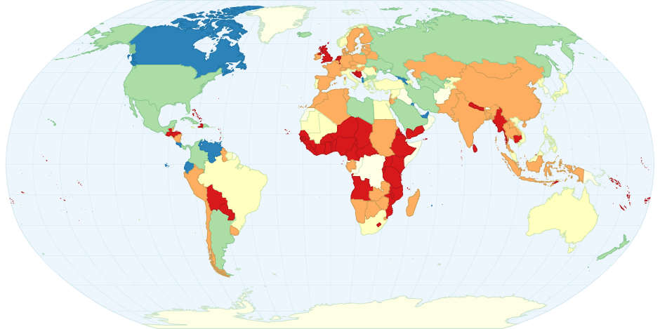 Waterusage Per Person Per Day in Liters Domestic Usage