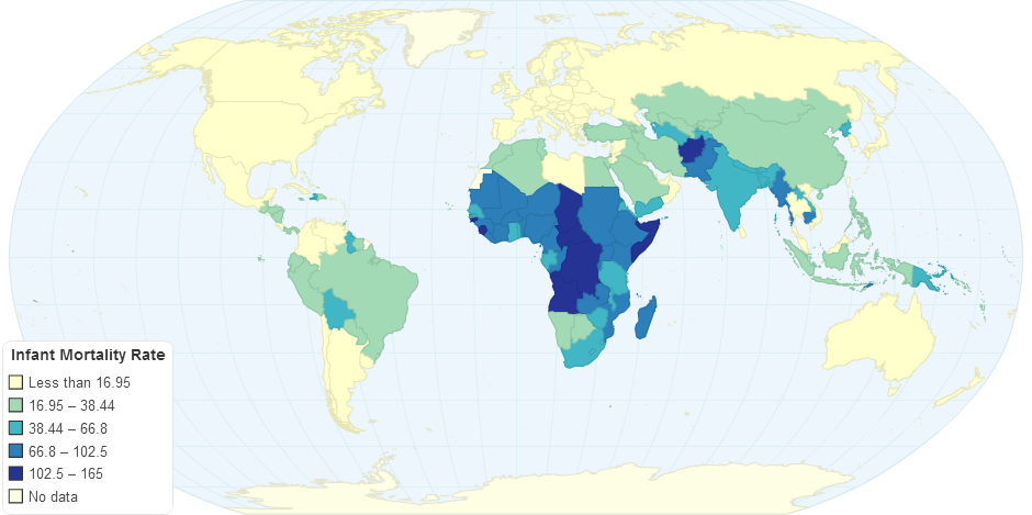 Infant Mortality Rate