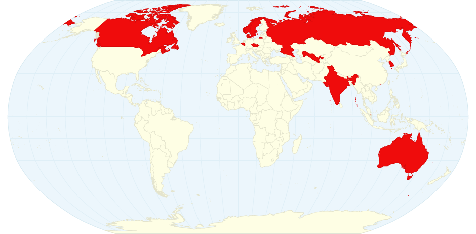 Global Badger Athletes