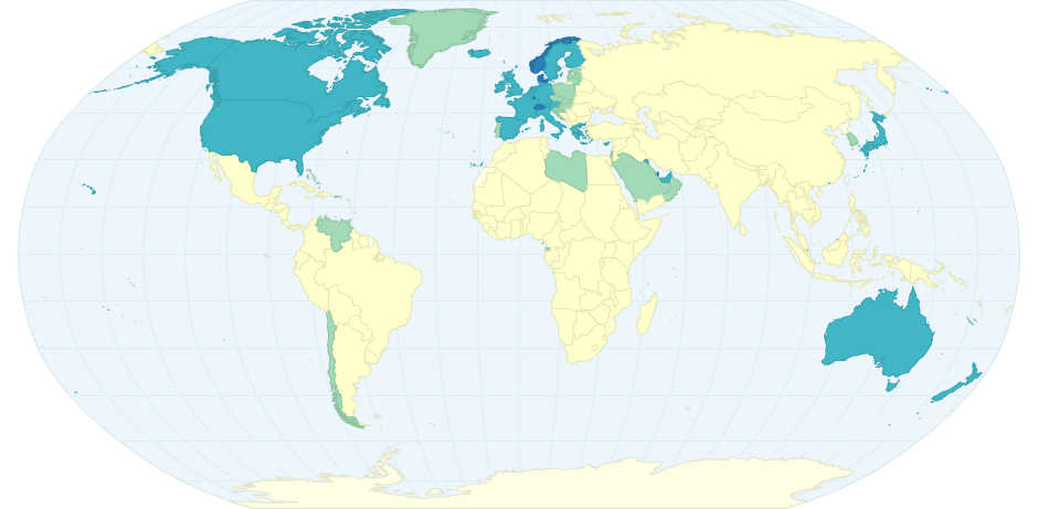 Gnp Per Capita Constant 2009