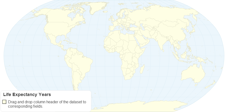 Life Expectancy Years