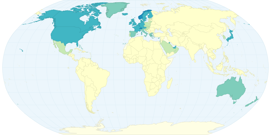 Gni Per Capita Current Us