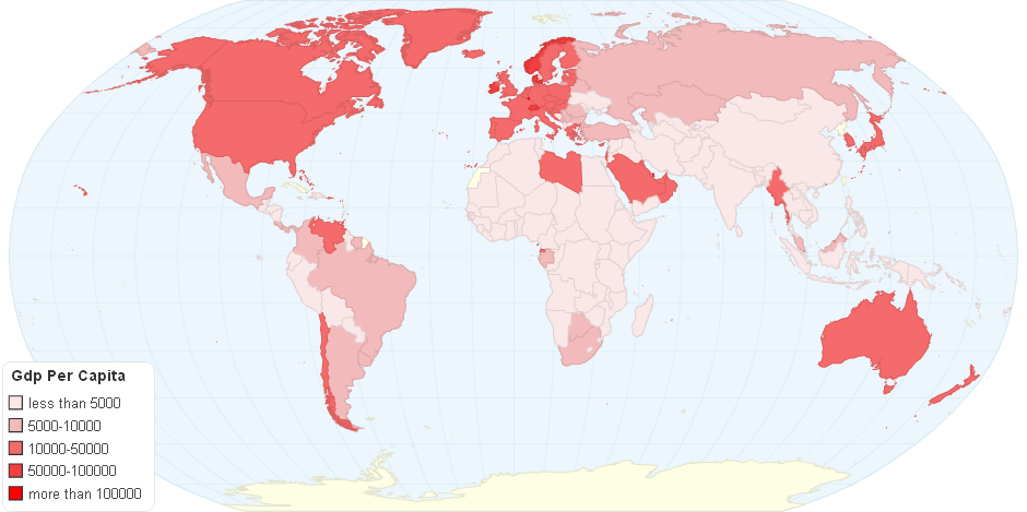 GDP Per Capita