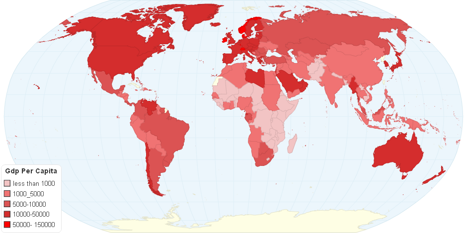 GDP Per Capita