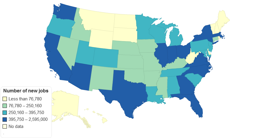 State Occupational Projections 2010-2020