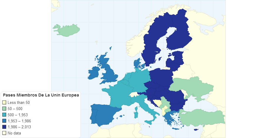 Pases Miembros De La Unin Europea