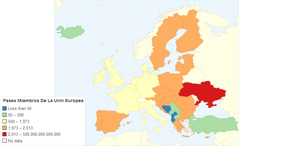 Países Miembros De La Unin Europea