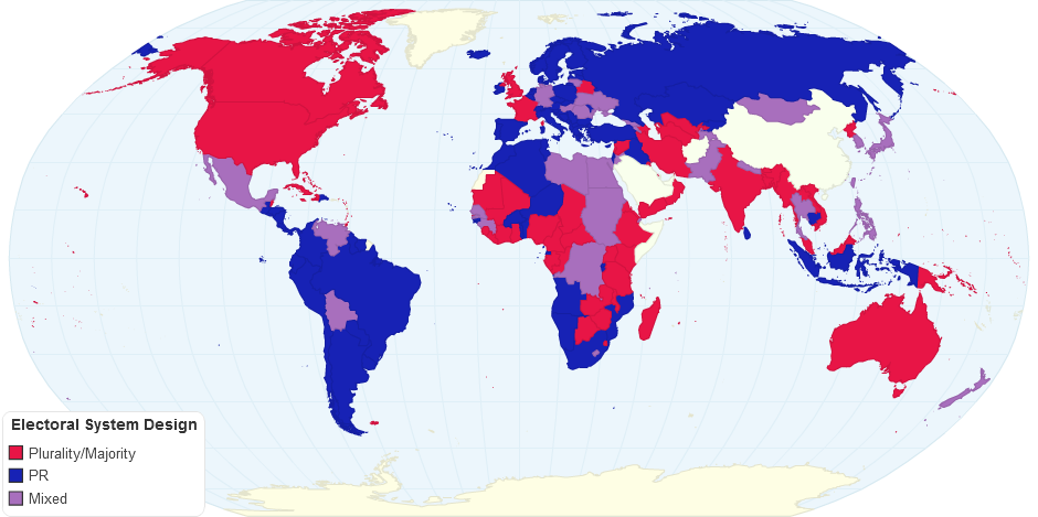 Electoral System Design