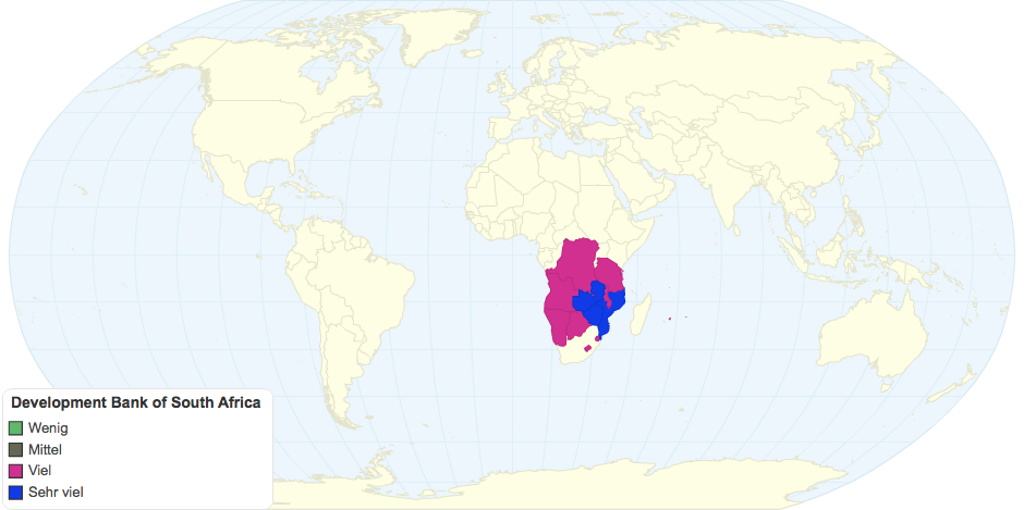 Development Bank of South Africa