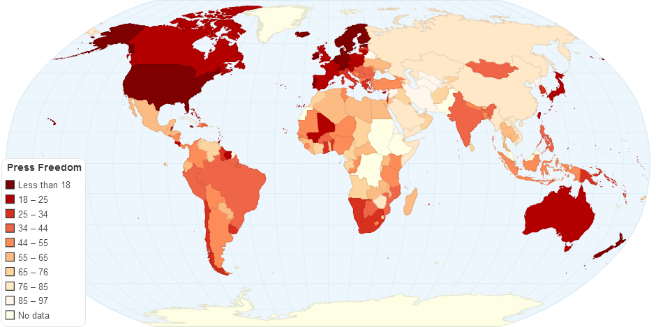 Press Freedom (2011)