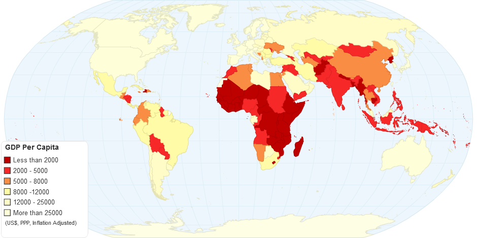 GDP Per Capita