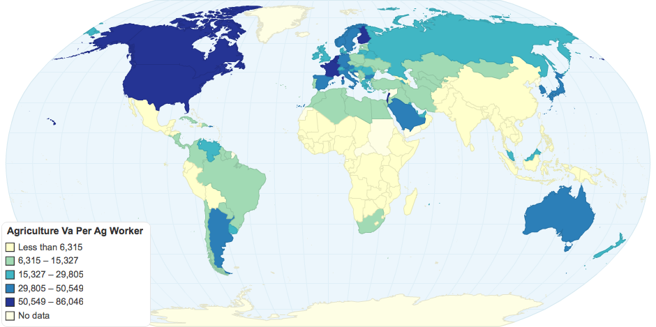 Agriculture Va Per Ag Worker