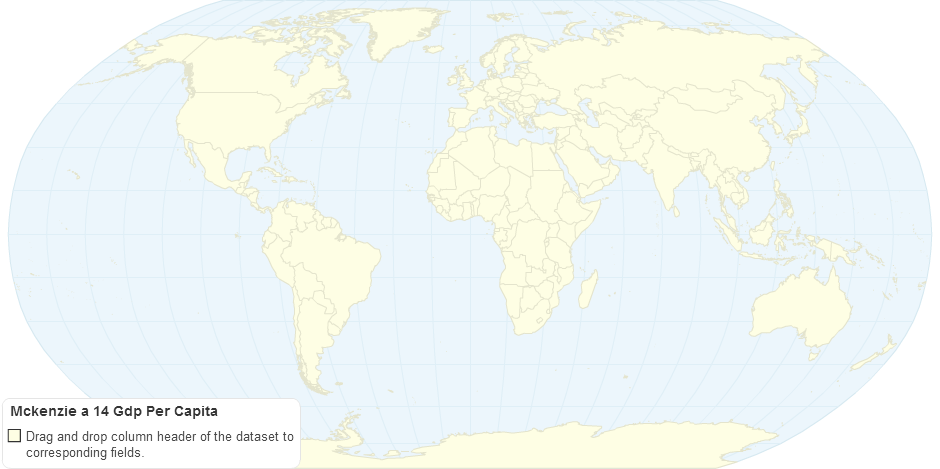Mckenzie a 14 Gdp Per Capita