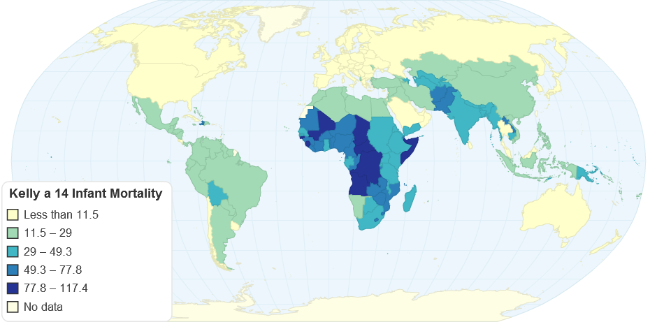Kelly a 14 Infant Mortality