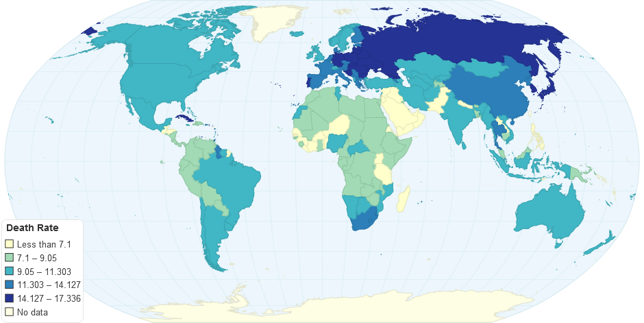 Death Rate