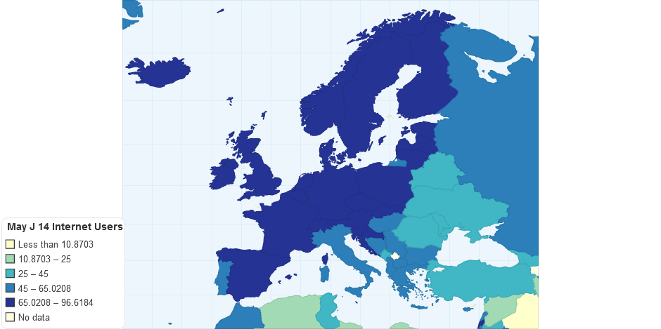 May J 14 Internet Users
