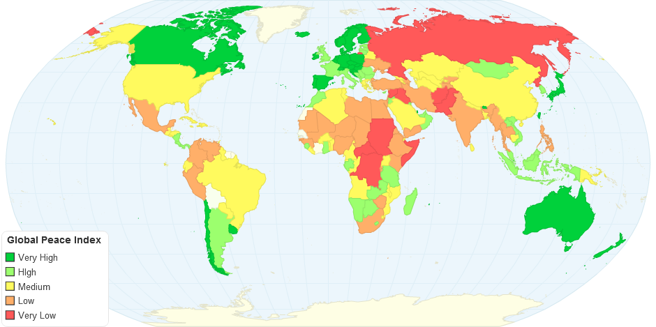 Global Peace Index
