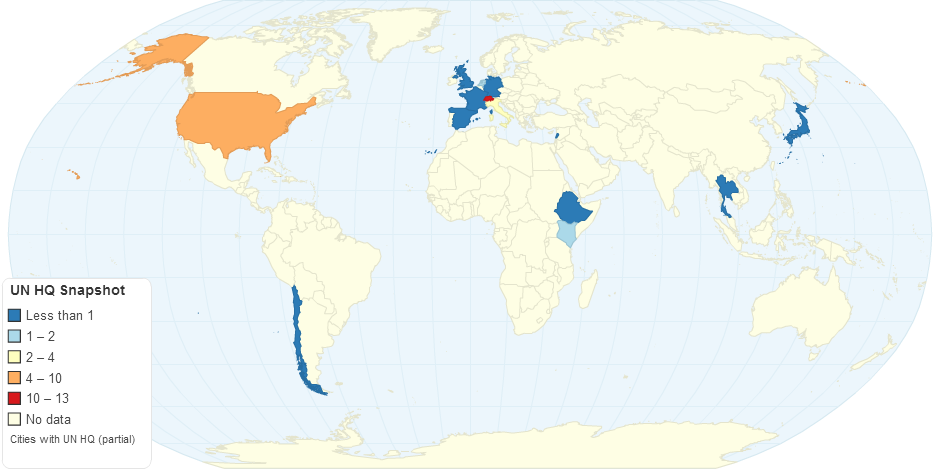 UN HQ Snapshot