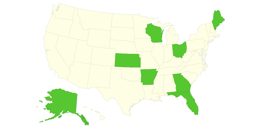 Potential Effect of Midterms on Medicaid Coverage for Uninsured