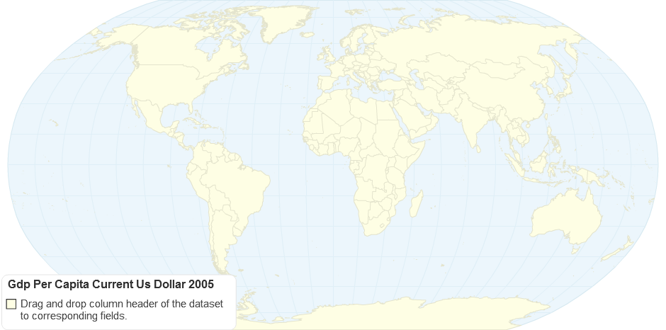 Gdp Per Capita Current Us Dollar 2005