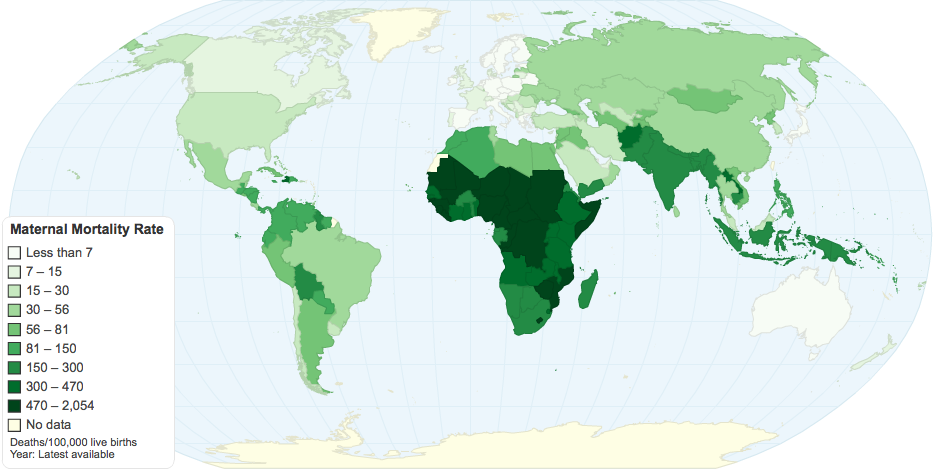 Maternal Mortality Rate