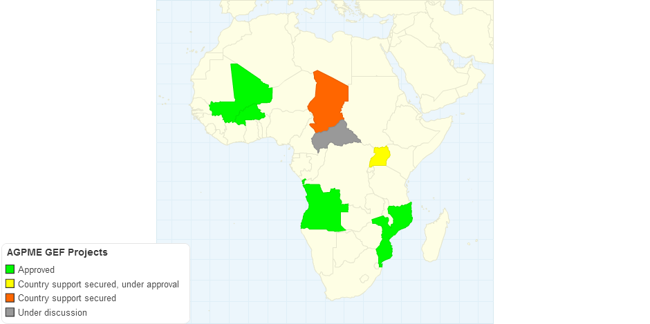 Climate Change Resilience in Africa