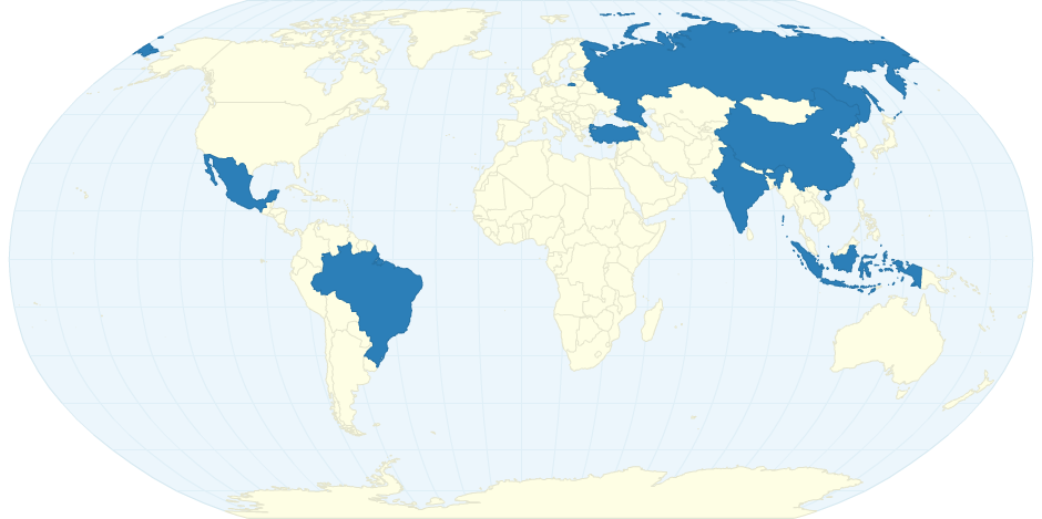 E7 Countries