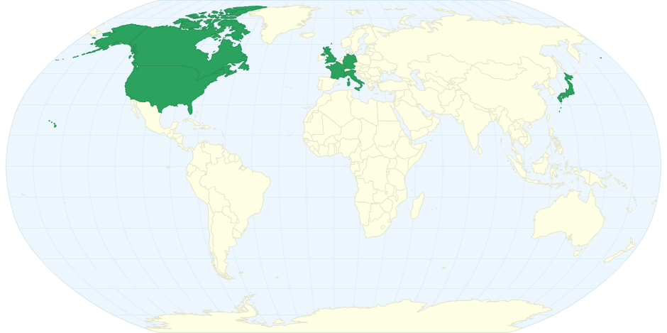 G7 Countries