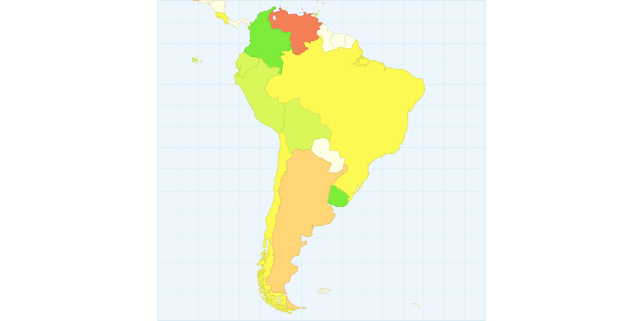 Productivity Growth Latin America