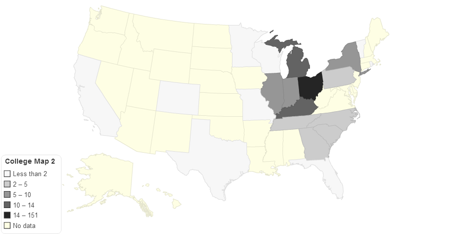 College Map 2