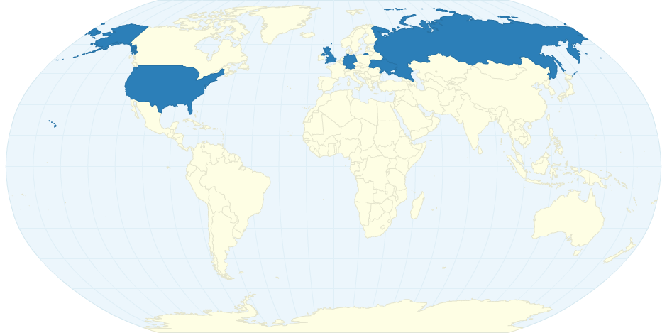 Krokodil Distribution