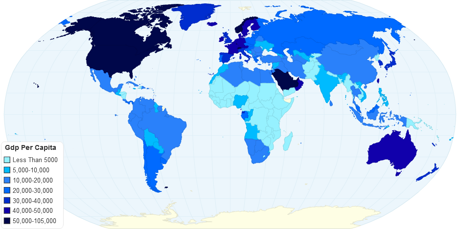 Gdp Per Capita