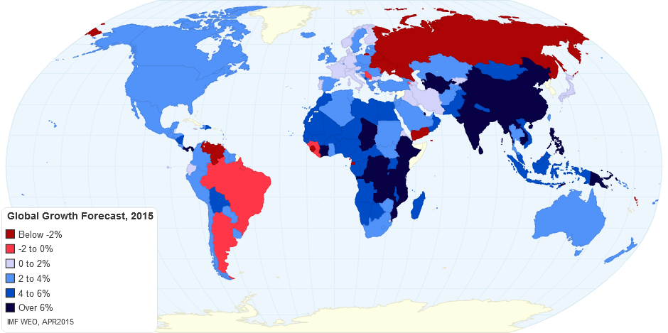 Global Growth 2015