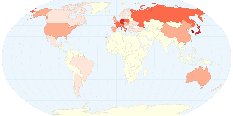 Teilnehmer des 64. Internationalen ARD Musikwettbewerbs