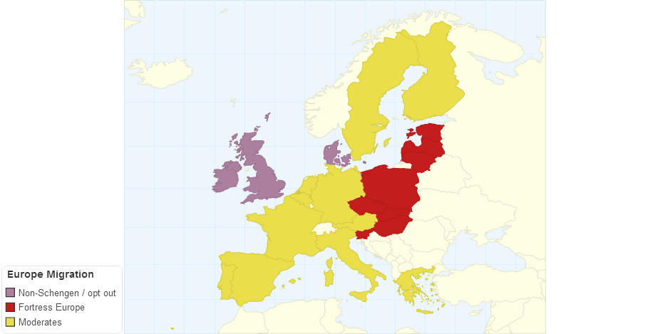 Europe Migration