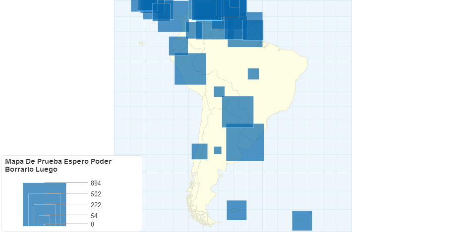 Mapa De Prueba Espero Poder Borrarlo Luego