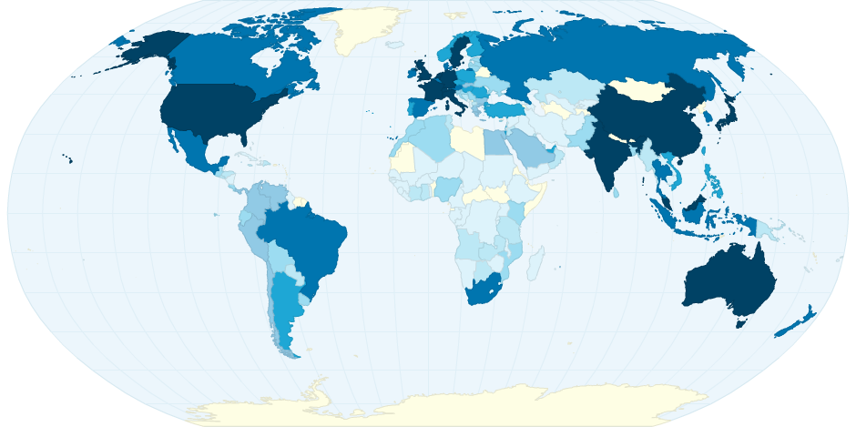 Geographic Concentration