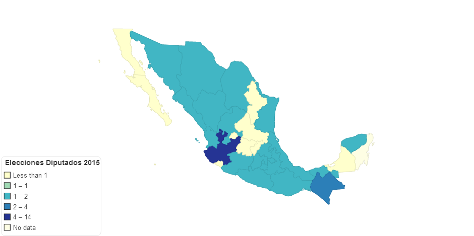 Elecciones Diputados 2015