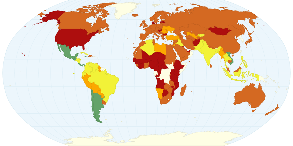 Happy Planet Index (HPI)