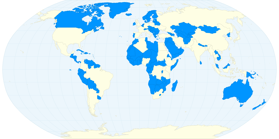 Countries with Lower Population Than Tokyo