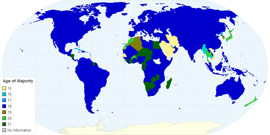 Age of Majority